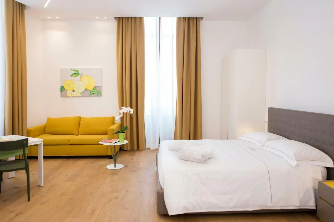 Dimore Solara CTA Italien