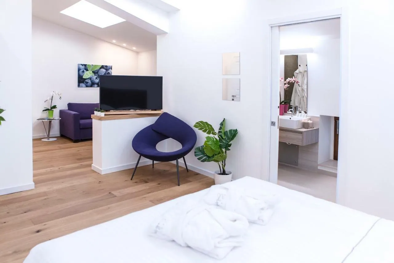 Apartment Dimore Solara Catania Italy