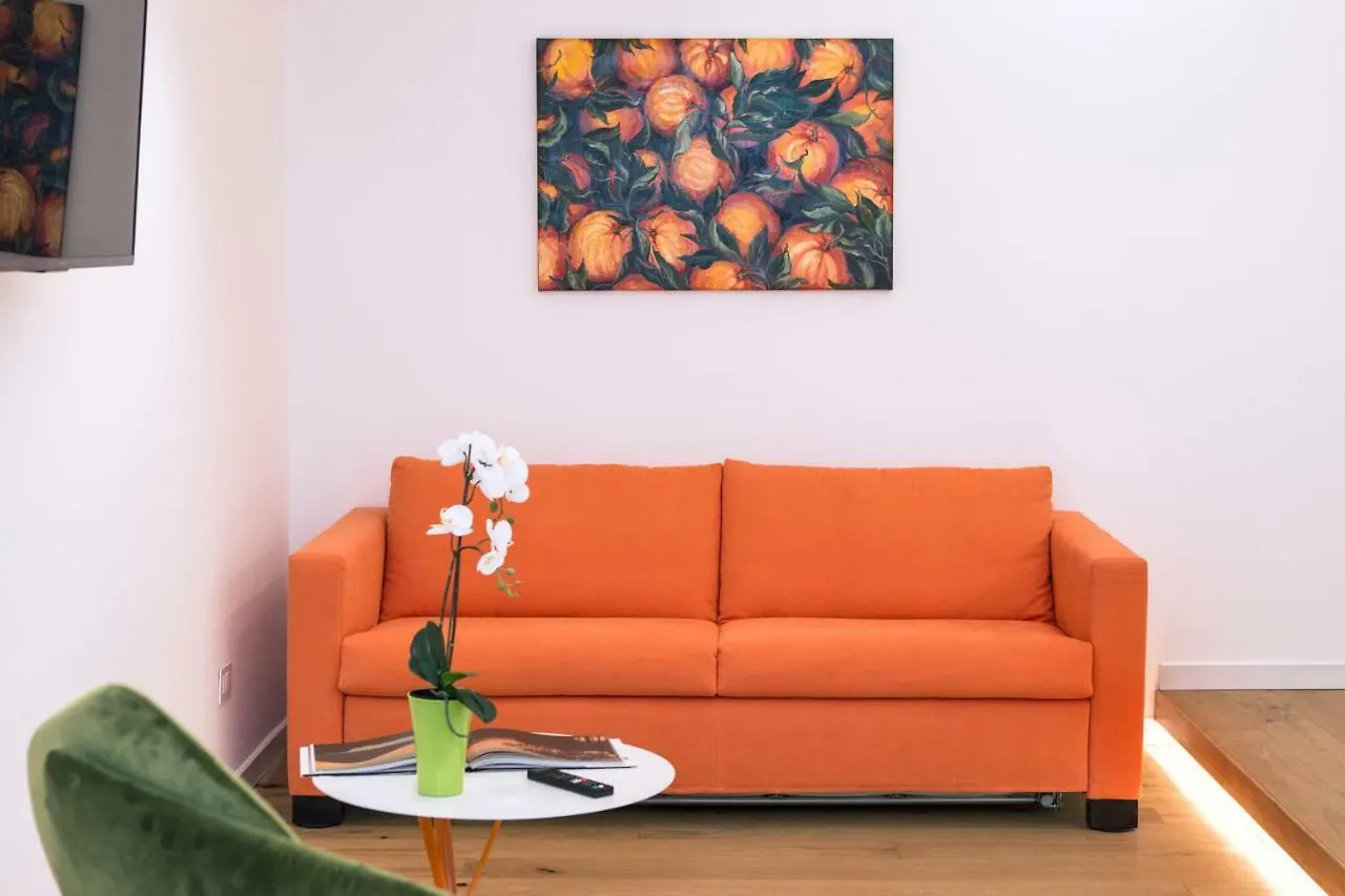 Dimore Solara Catania Apartment