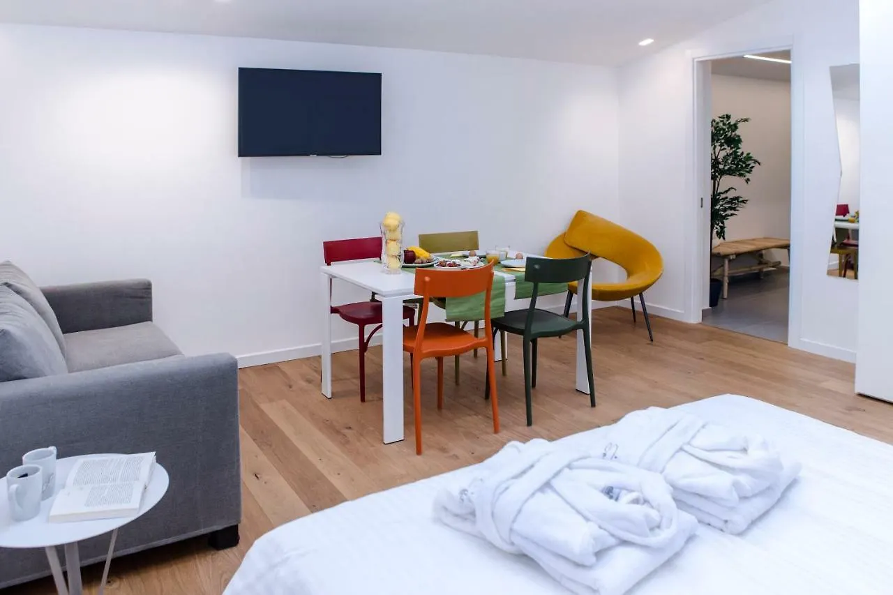 Apartment Dimore Solara Catania