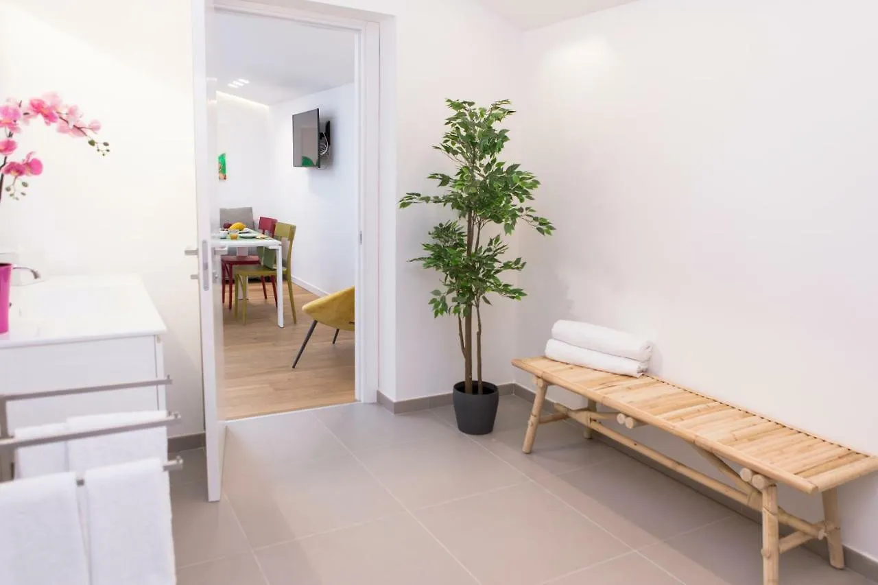 Apartment Dimore Solara Catania